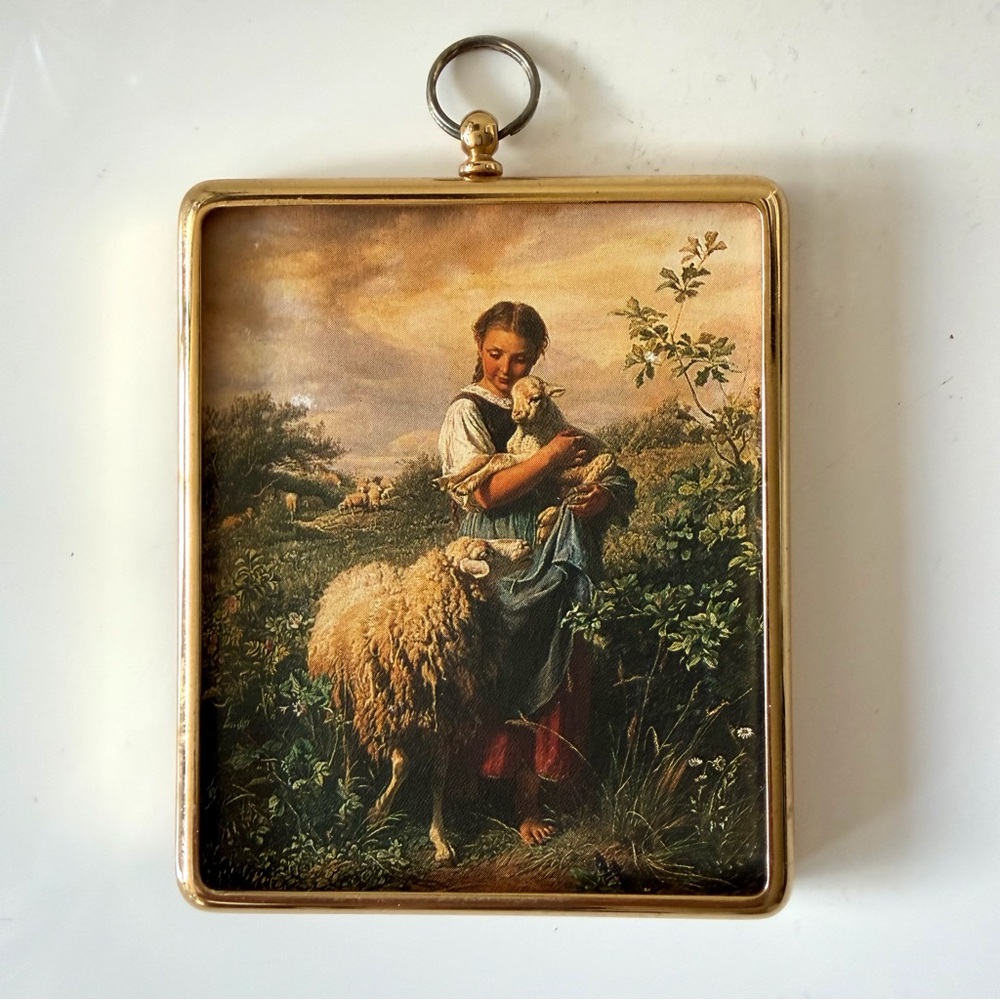 PETER BATES miniature art